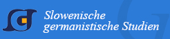 Germanistische Studien